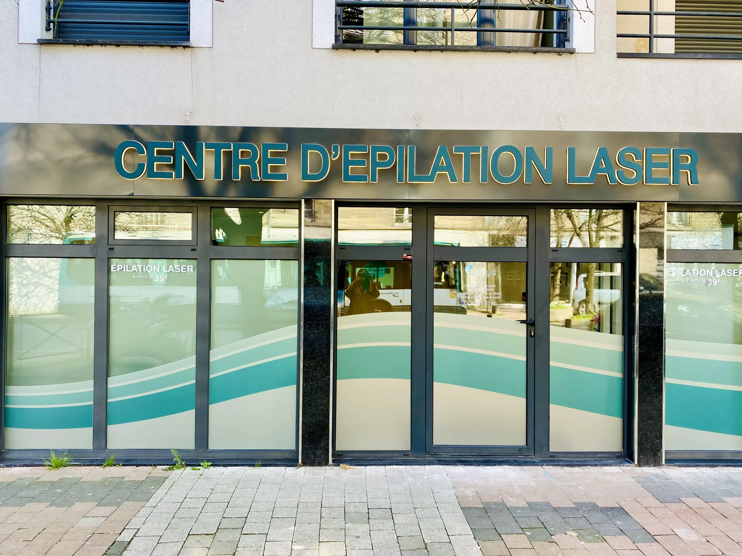 centre laser maelis chelles